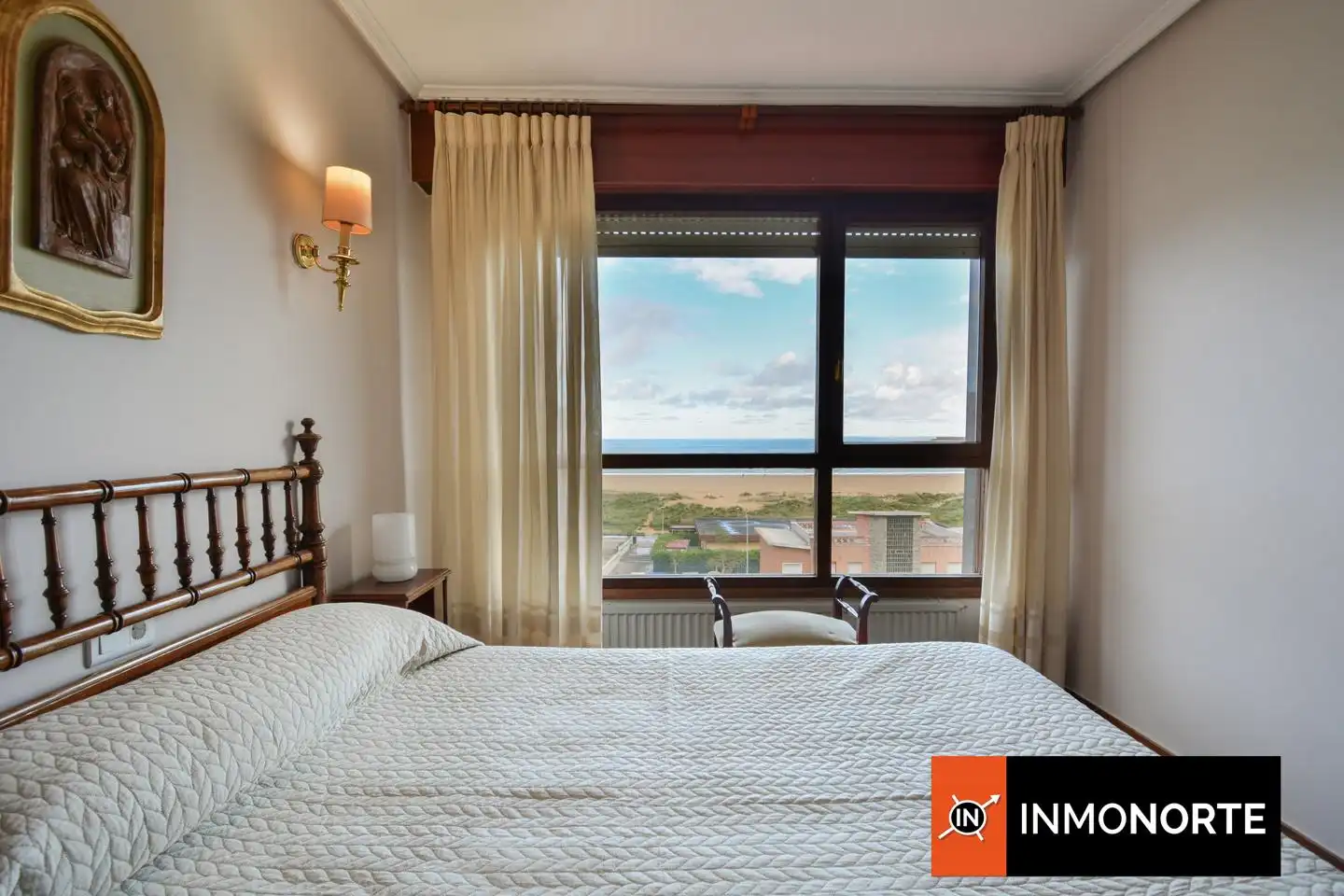 Flat for sale in De Francia, Zona Playa