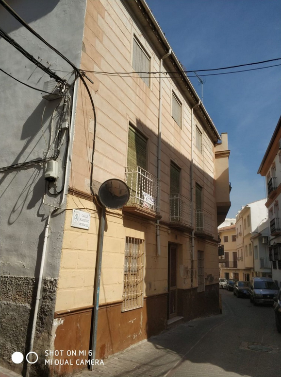 Exterior view of Country house for sale in Loja  with Balcony
