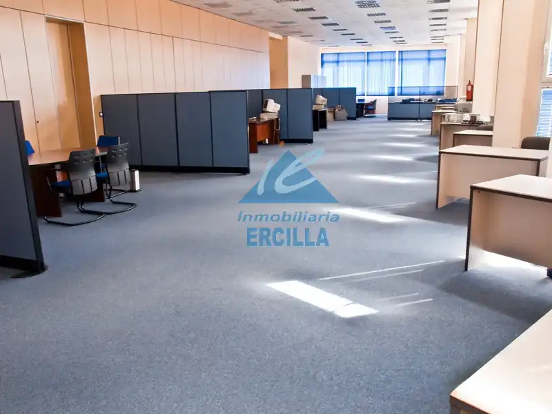 Office space for sale in Cervantes Hiribidea, imagen 10
