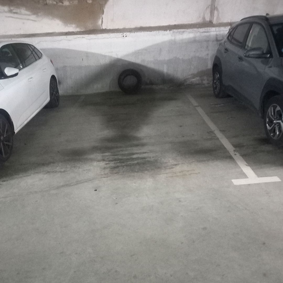 Aparcament de Garatge de lloguer en Cáceres Capital