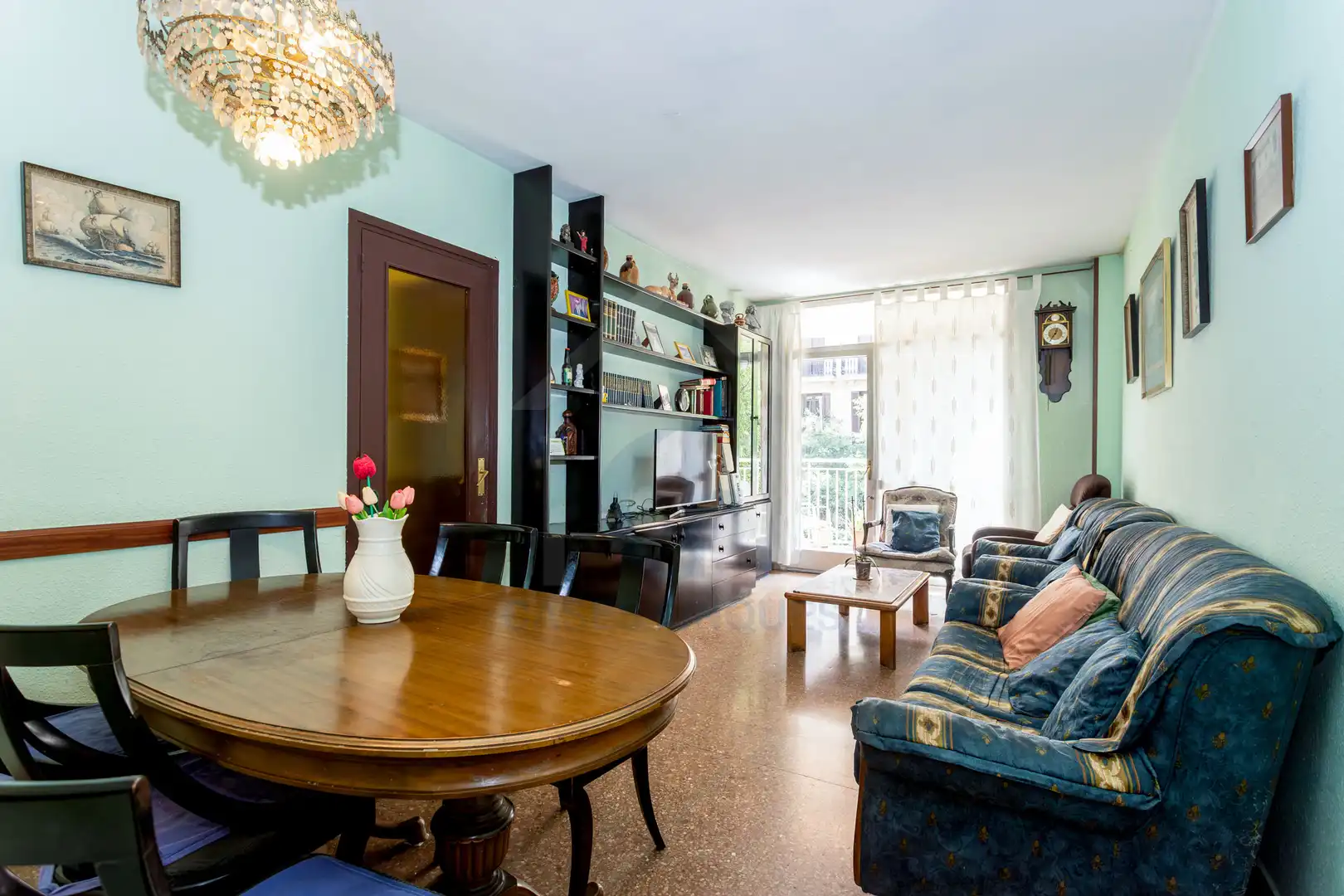 Appartamento con terrazza in vendita a Eixample, imagen 3