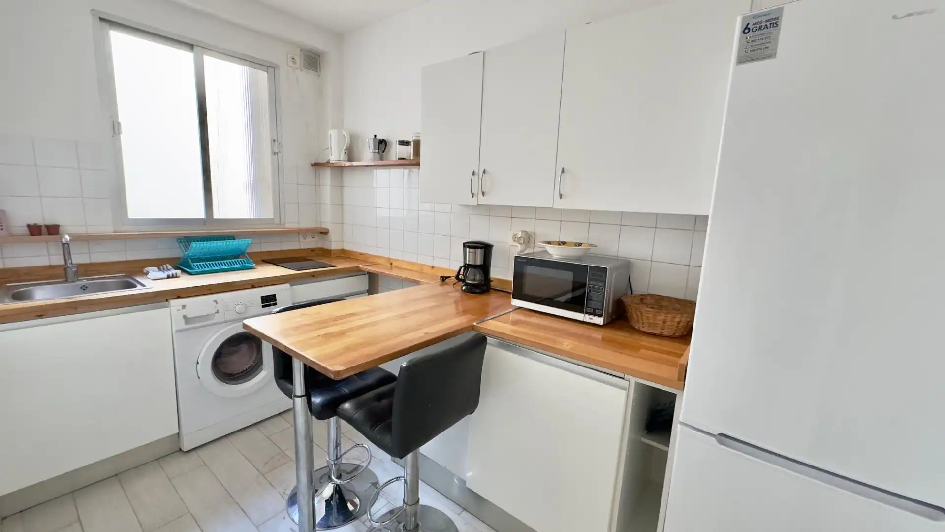 Flat for rent in Calle Calle Molinos, San Matías - Realejo