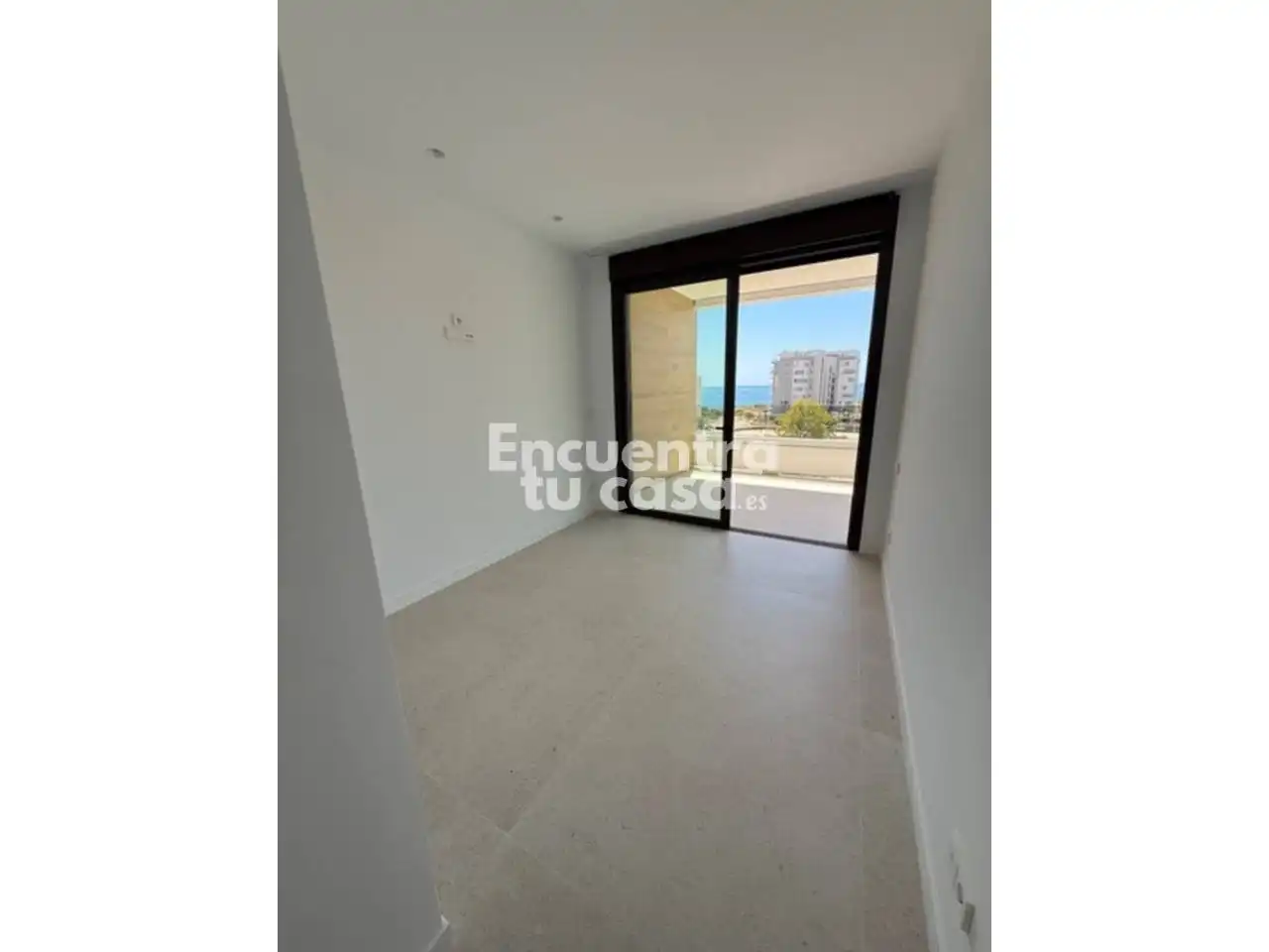Bedroom of Apartments for sale in Villajoyosa / La Vila Joiosa  with Air Conditioner, Heating and Terrace