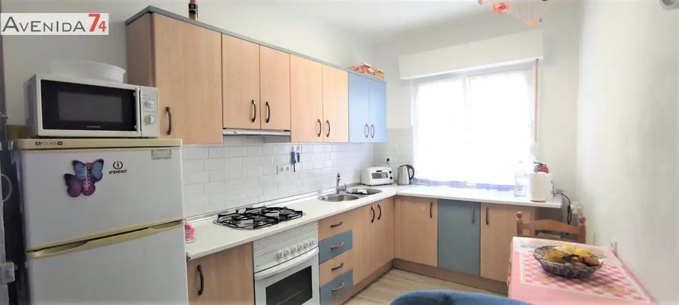 Kitchen of Houses for sale in Águilas  with Air Conditioner, Heating and Terrace