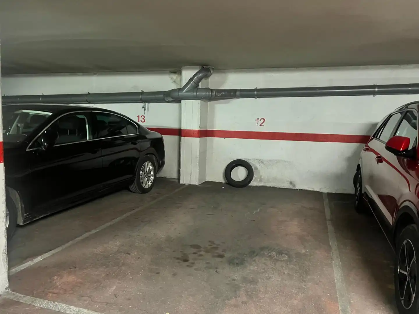 Parking de Piso en venta en Salamanca con Aire acondicionado, Calefacción y Amueblado