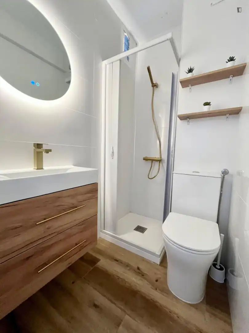 Habitació a Villegas