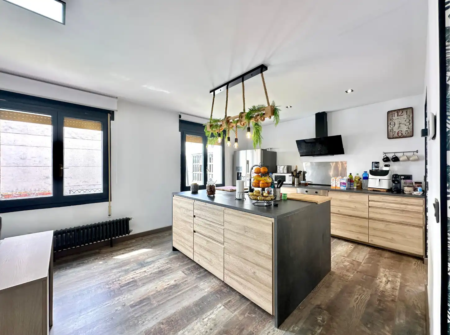 Kitchen of Houses for sale in Sant Pere de Torelló  with Heating, Private garden and Oven