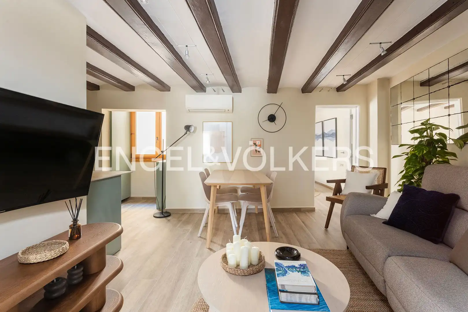 Piso con terraza en venta en Ciutat Vella, imagen 4