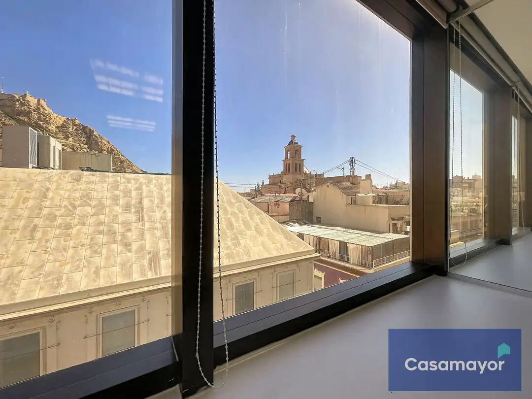 Exterior view of Office for rent in Alicante / Alacant