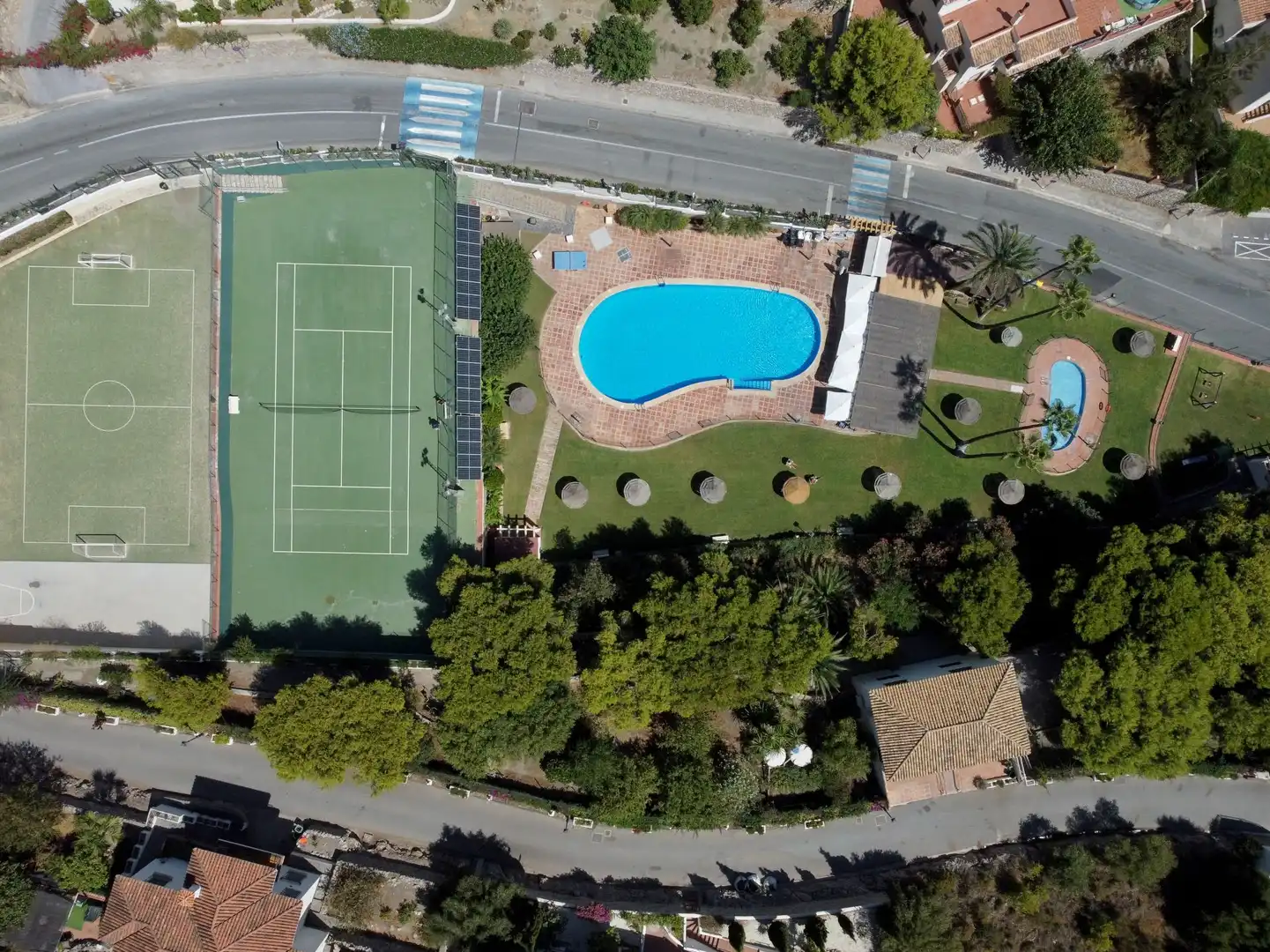 Villa con piscina in vendita a el naranjo, imagen 203