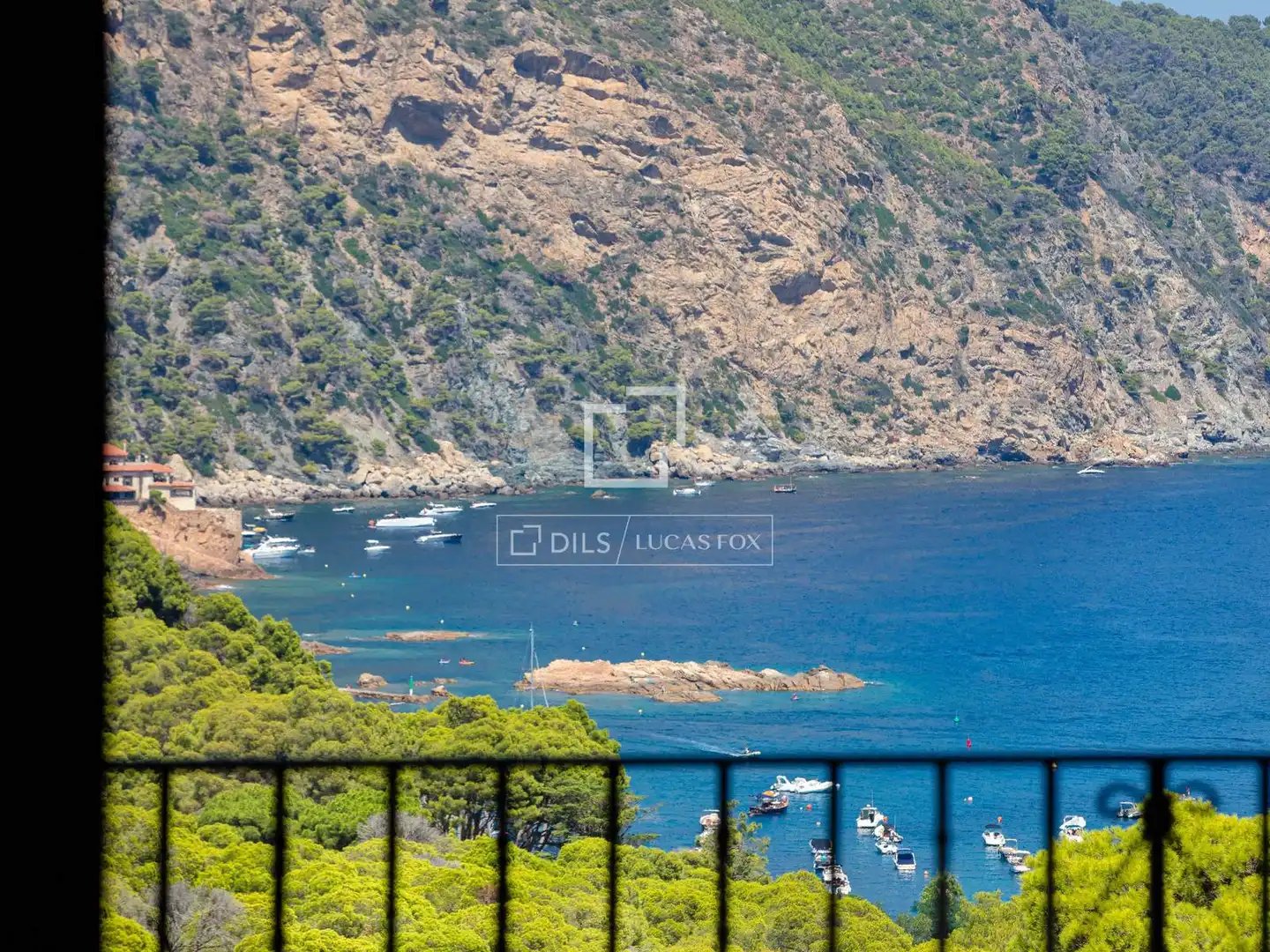 Villa con piscina in vendita a Fornells - Aiguablava, imagen 16