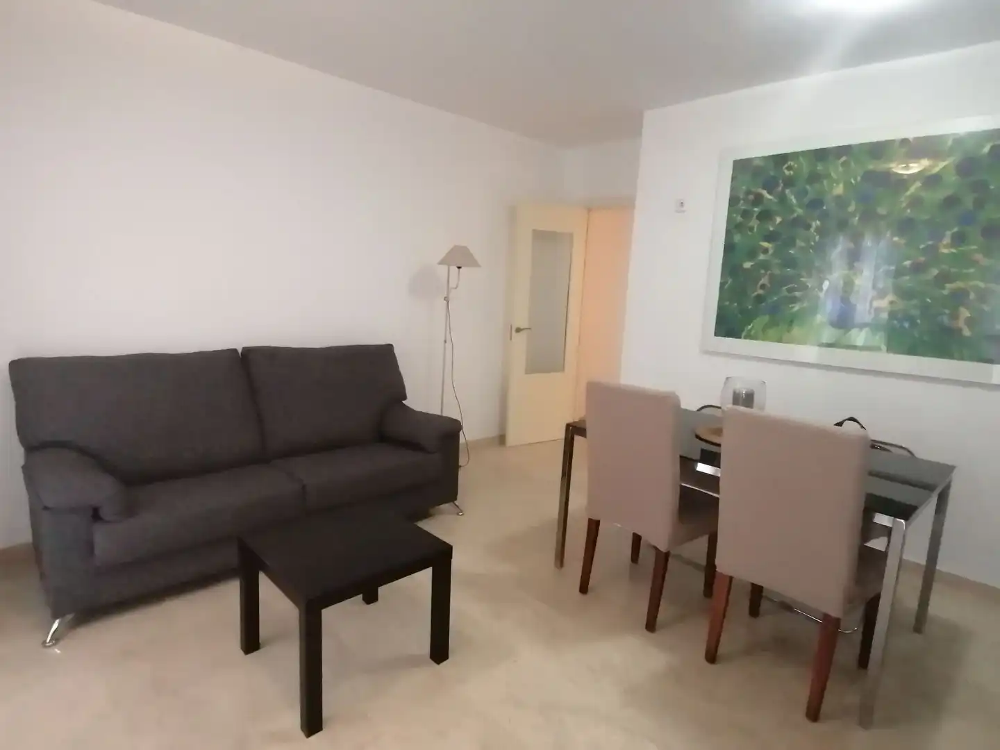 Flat for rent in Casco Antiguo