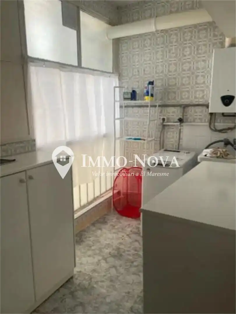Terraza de Piso en venta en Mataró con Aire acondicionado, Terraza y Balcón