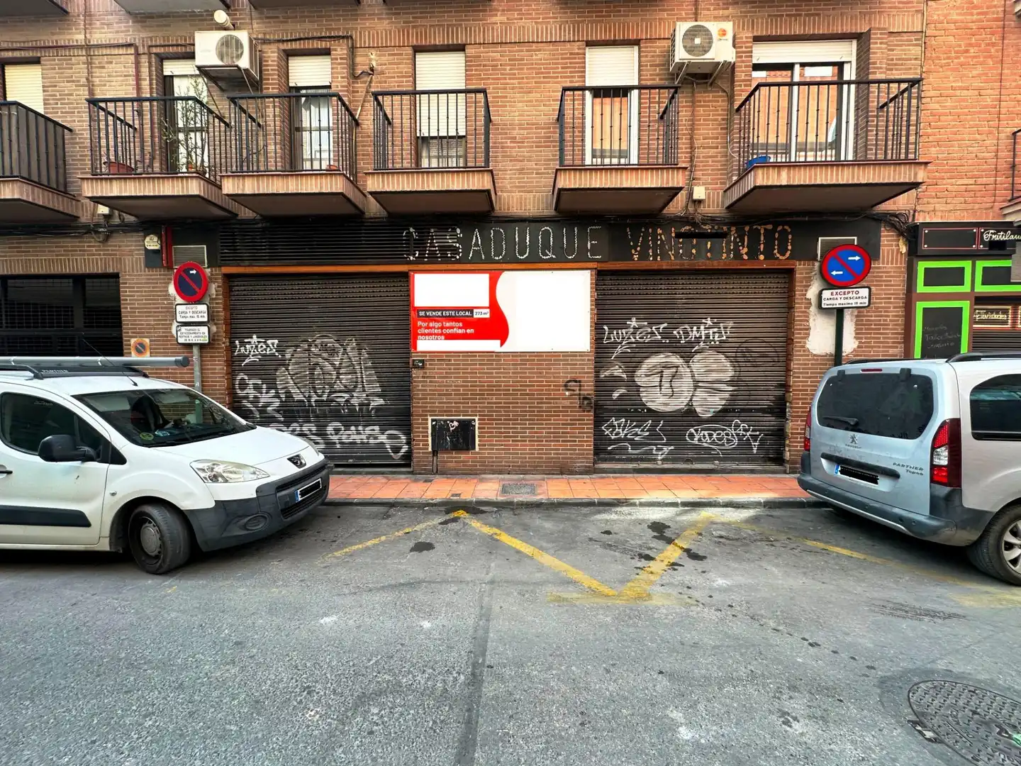 Geschaftsraum zur Miete in Murcia