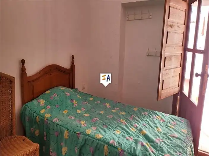 Habitación de Casa adosada en venta en Encinas Reales con Terraza