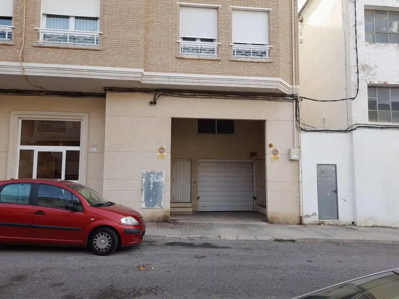 Parkplatz zum Verkauf in Calle MANUEL DE FALLA 35, imagen 2