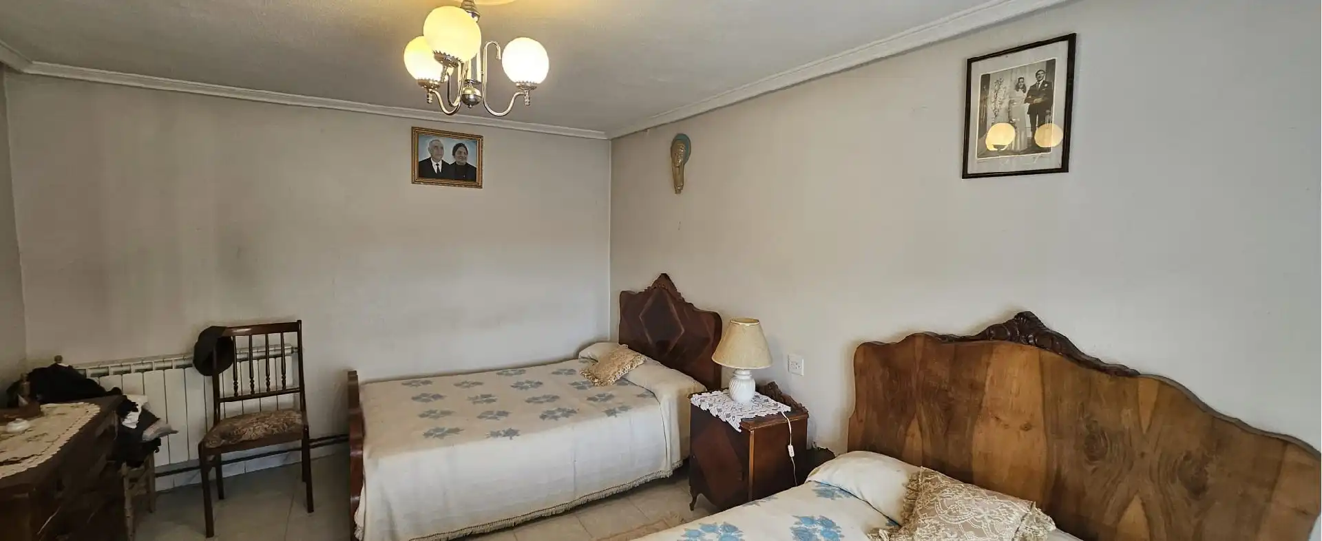 Casa o chalet en venta en Santa Elena de Jamuz