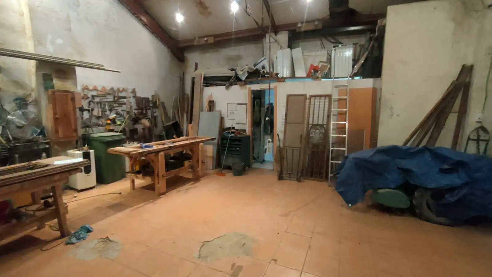 Business premises for sale in San Blas, imagen 3