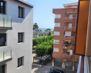 Exterior view of Flat for sale in Pineda de Mar