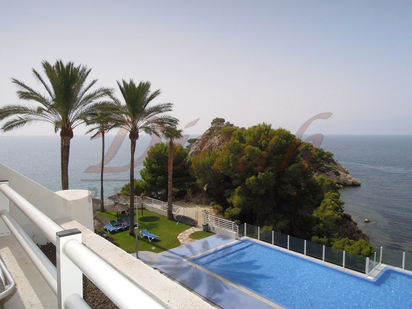 Swimming pool of Apartment for sale in Altea  with Air Conditioner and Terrace