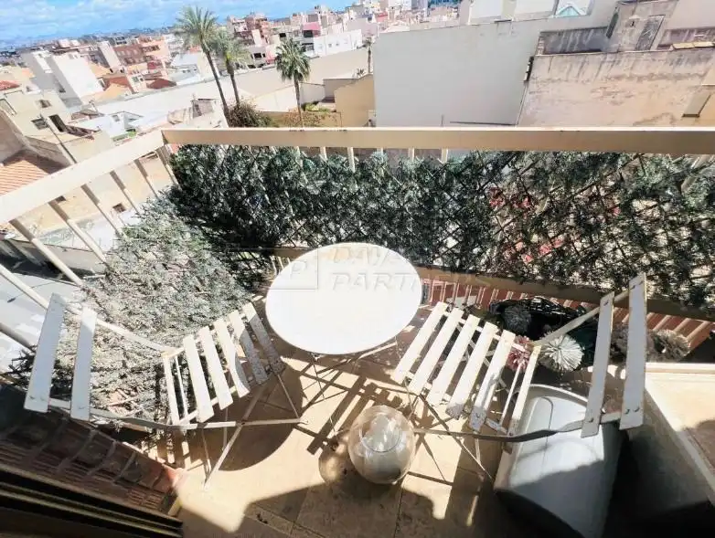 Terraza de Apartamento en venta en Callosa de Segura con Aire acondicionado y Balcón
