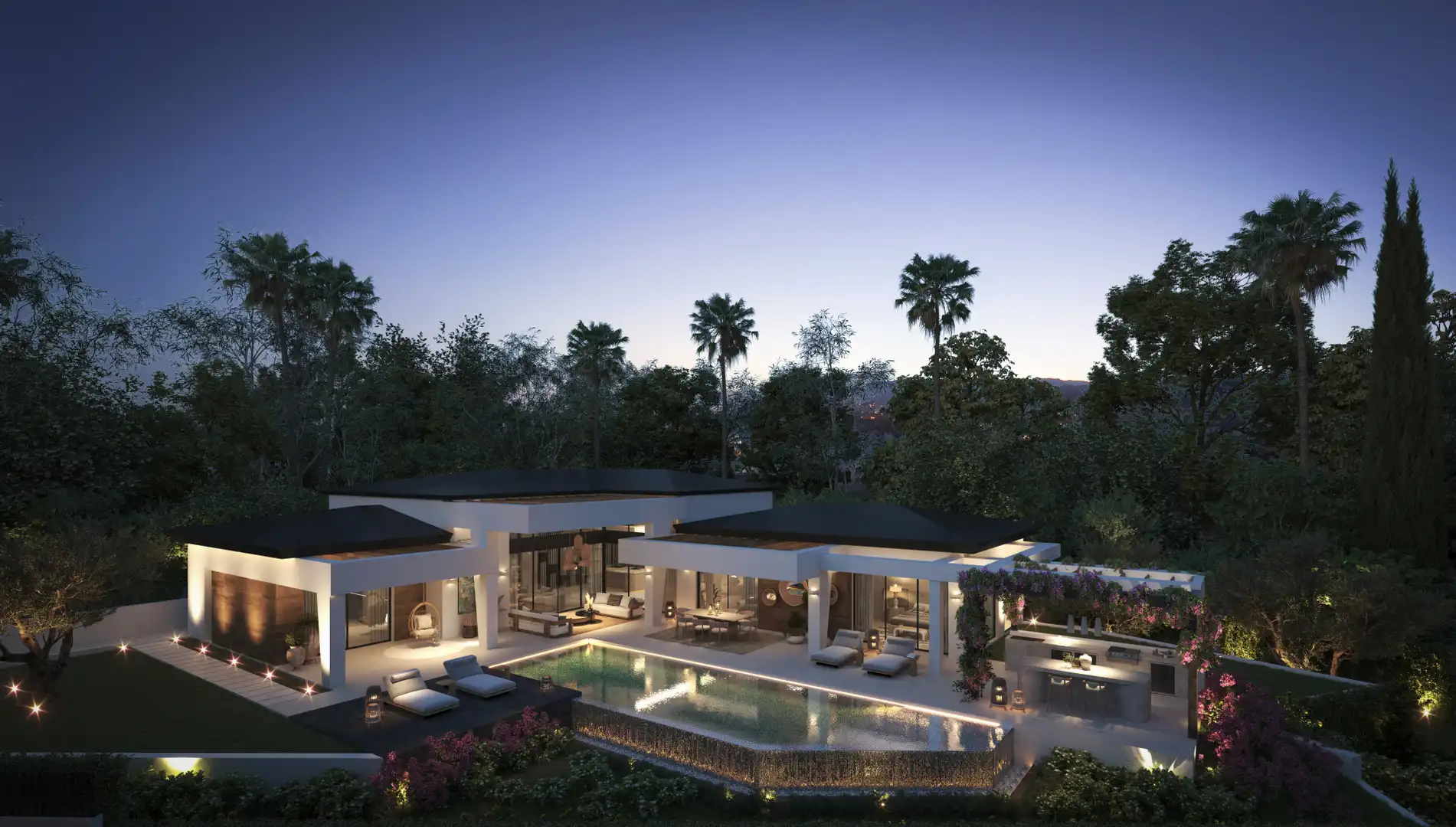 Casa con piscina in vendita a Marbella Centro