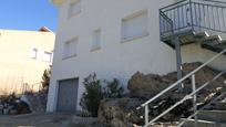 Vista exterior de Casa o xalet en venda en Robledo de Chavela amb Jardí privat, Terrassa i Forn