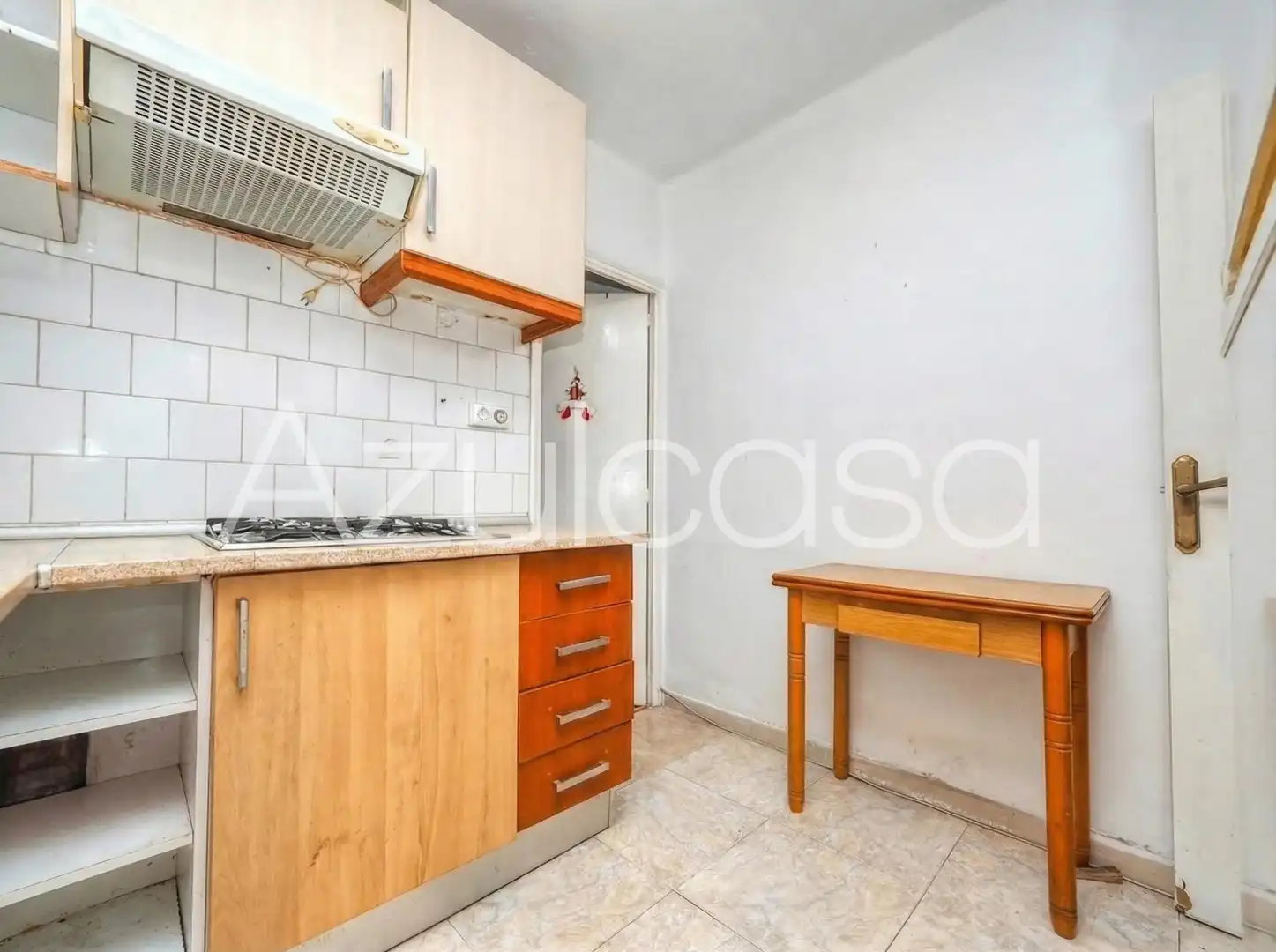 Küche von Wohnung zum Verkauf in Alicante / Alacant mit Terrasse