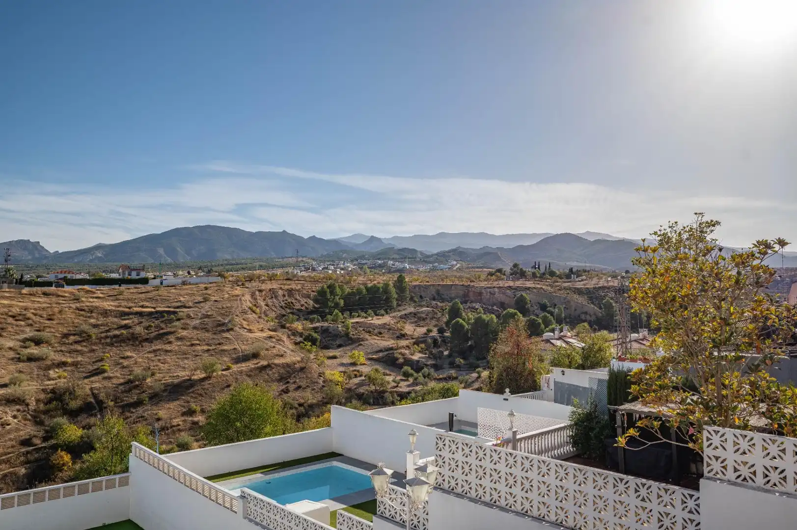 Chalet con piscina en venta en Gójar, imagen 53