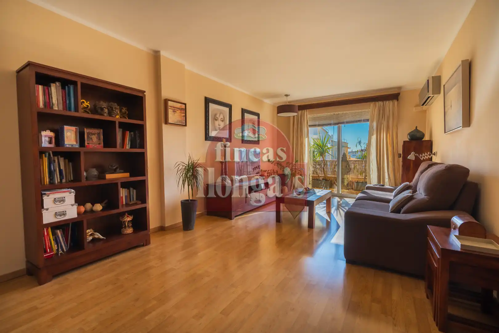 Sala d'estar de Àtic en venda en Ciutadella de Menorca amb Terrassa
