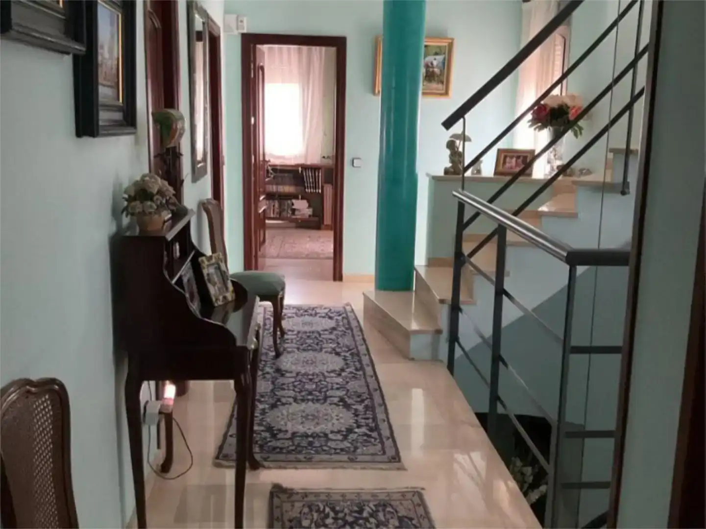 Casa o xalet en venda en Bormujos amb Aire condicionat i Balcó
