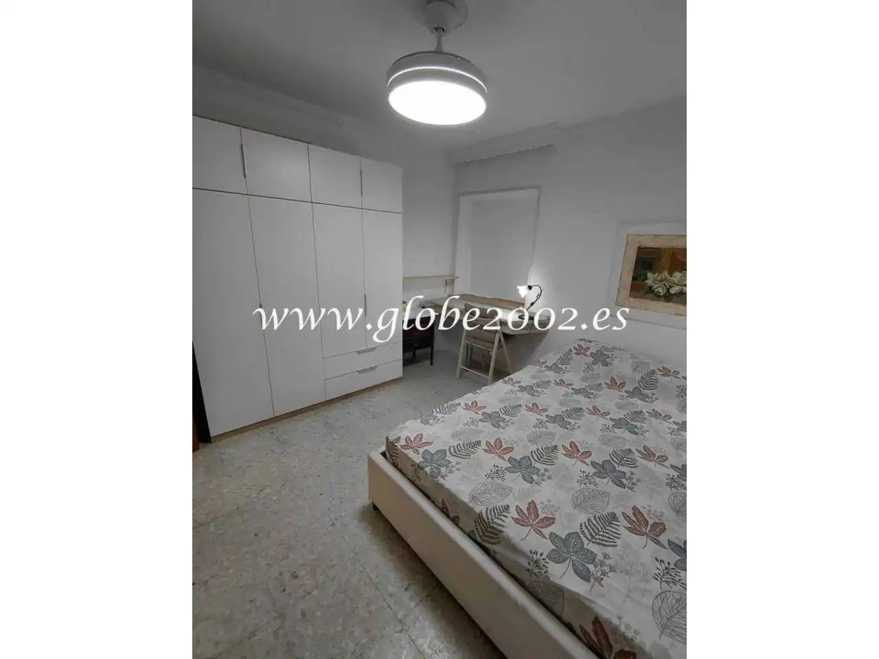Bedroom of Flat for rent in San Fernando  with Furnished