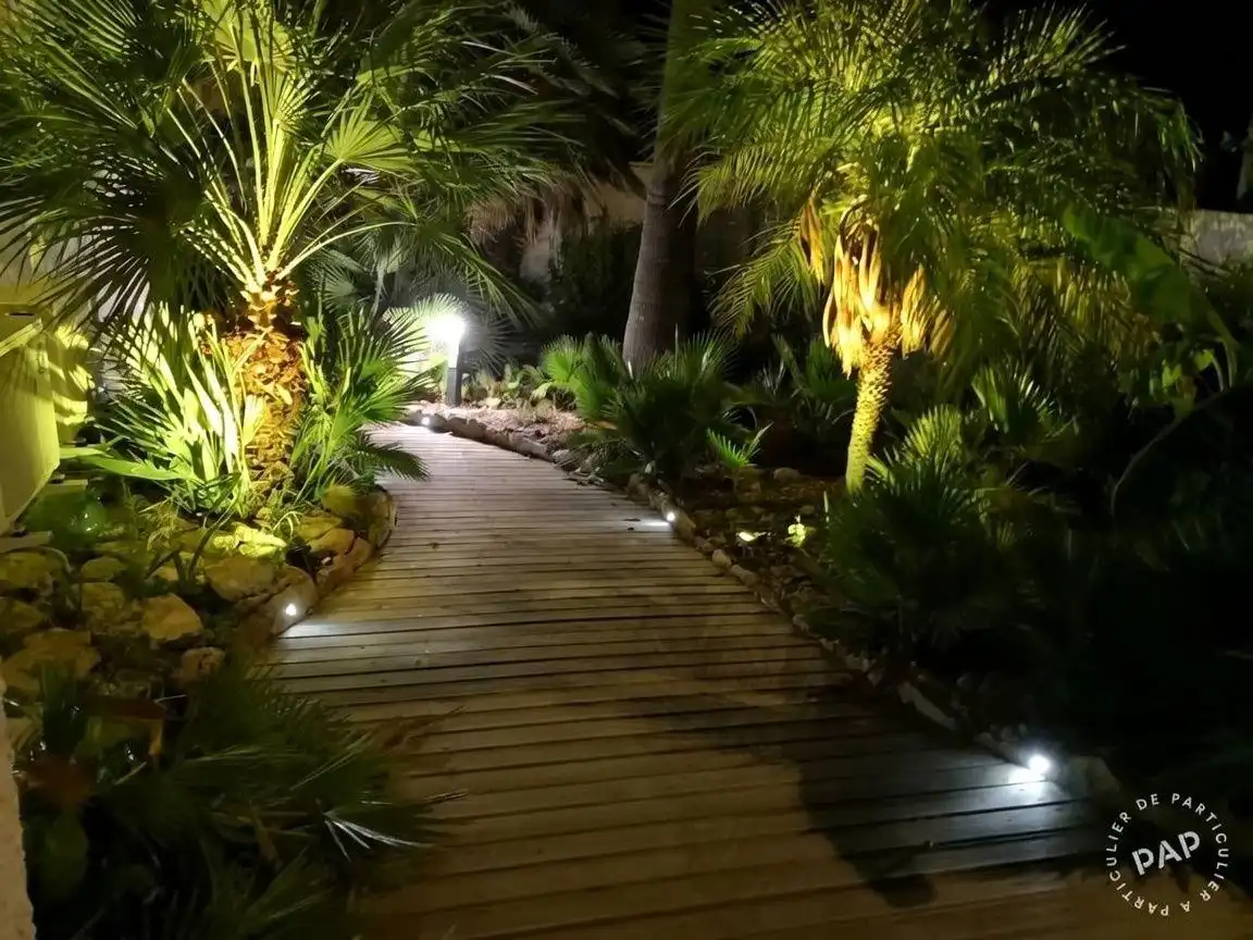 Jardín de Casa o chalet en venta en Vinaròs con Jardín privado, Terraza y Piscina