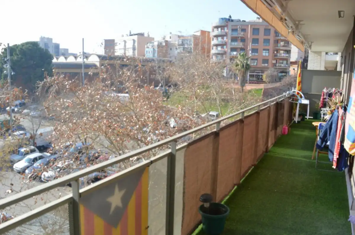 Habitación en La Trinitat Nova