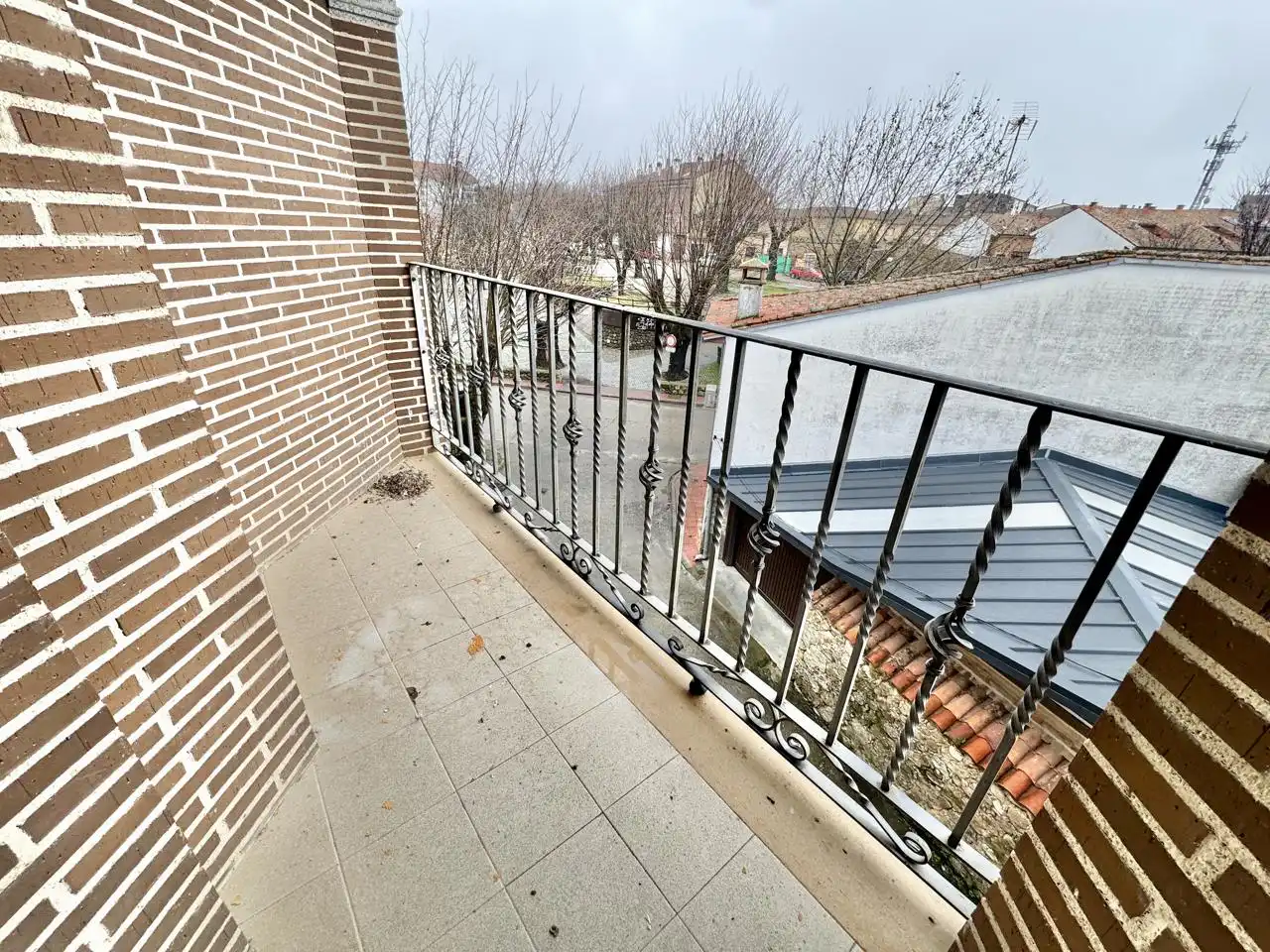 Terrassa de Edifici en venda en Candeleda