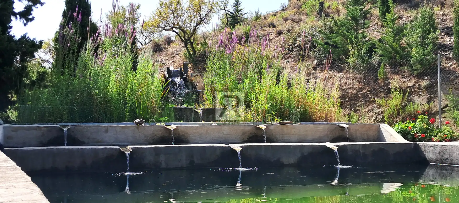 Jardín de Finca rústica en venta en L'Albiol con Calefacción, Jardín privado y Piscina