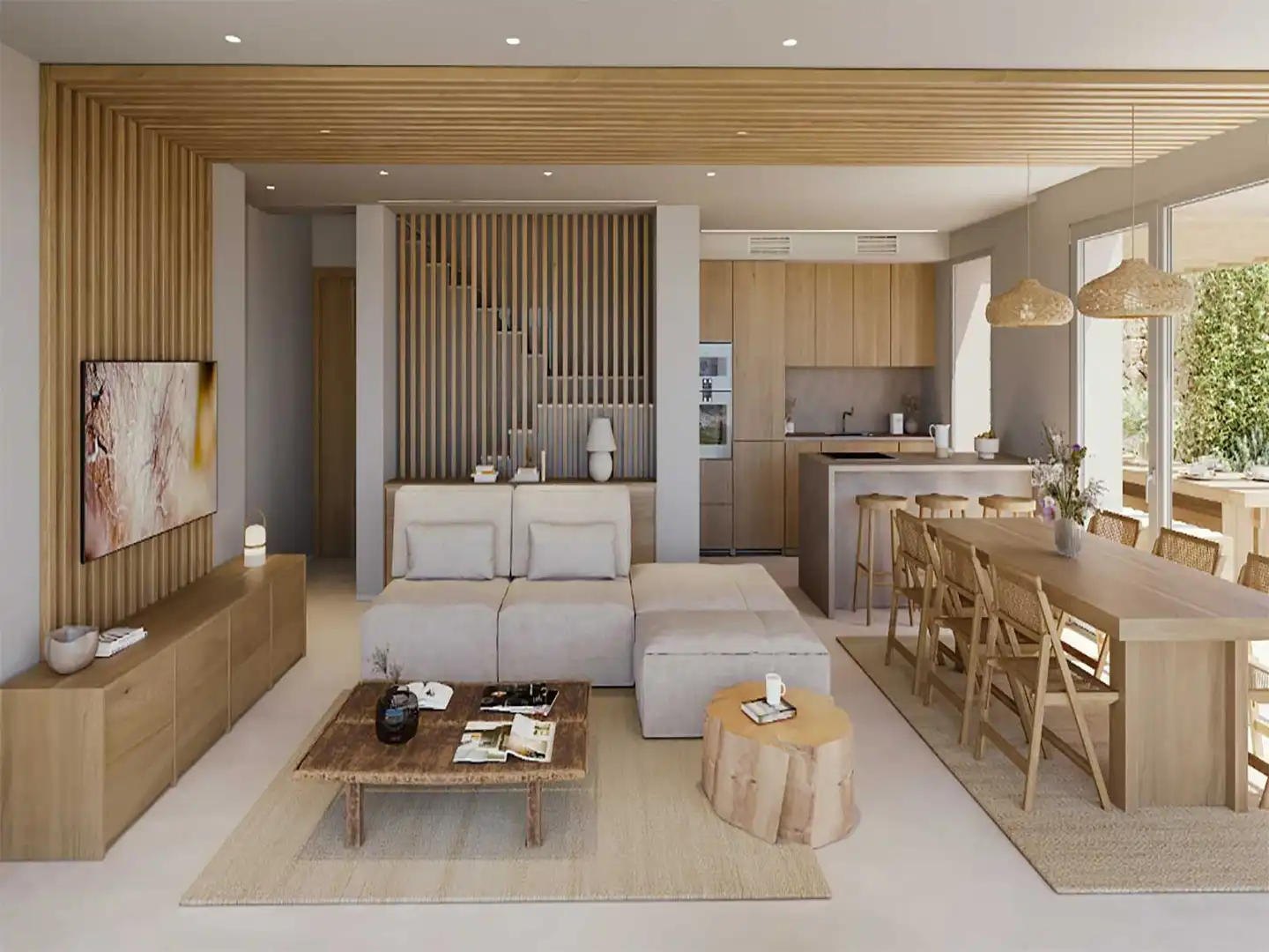 Villa mit Pool zum Verkauf in Plaza Plaza Mayor, imagen 3