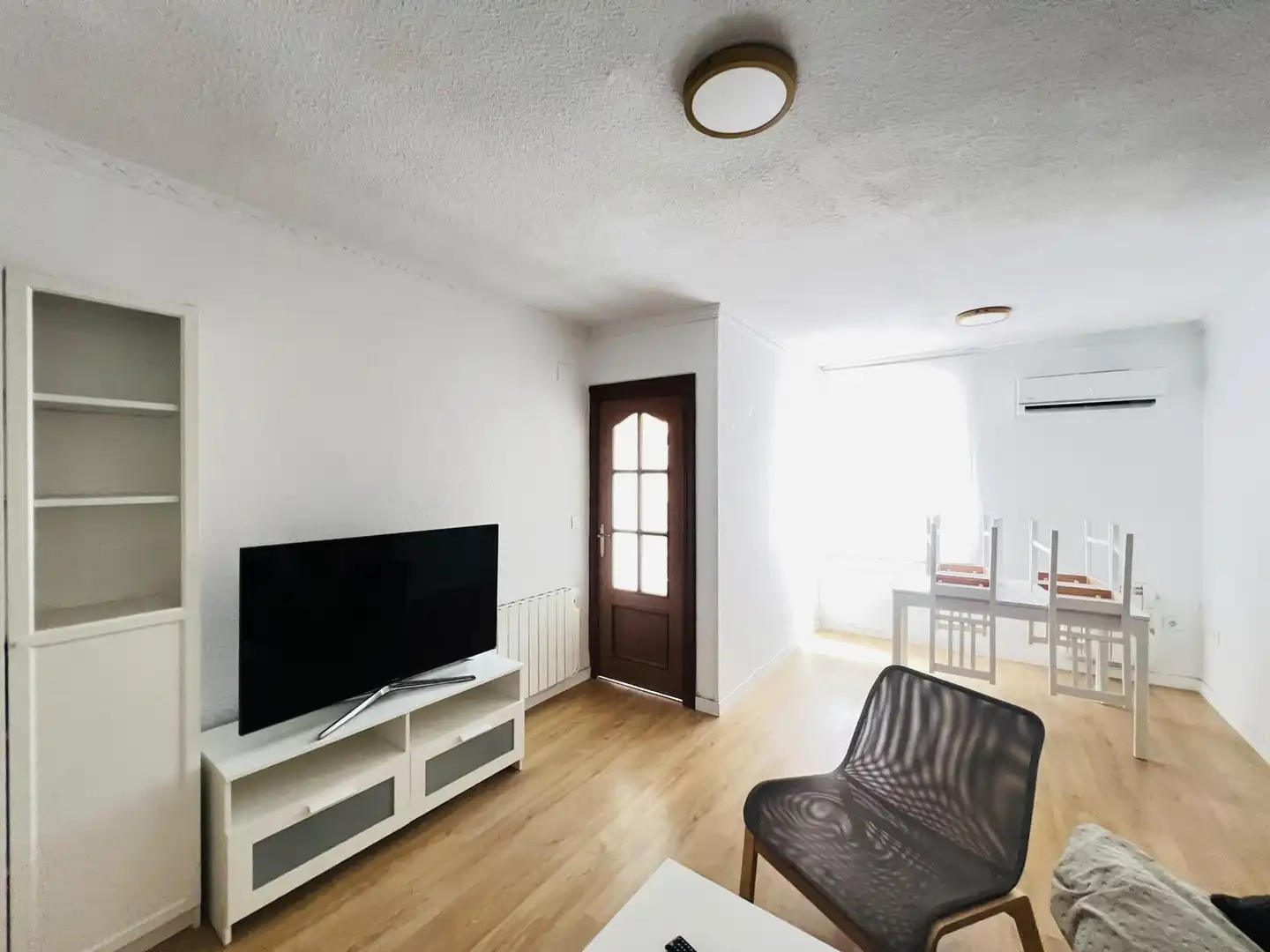 Living room of Flat for rent in Norte