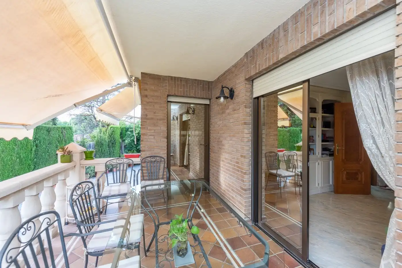 Terrace of Houses for sale in Petrer  with Air Conditioner, Heating and Private garden