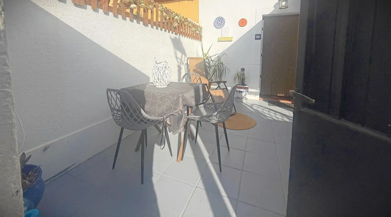Adossat amb piscina en venda a Fuente de Piedra, imagen 6