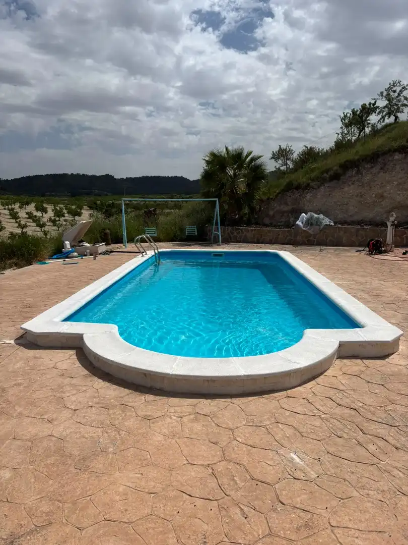 Maison avec piscine à vendre à Jumilla, imagen 3