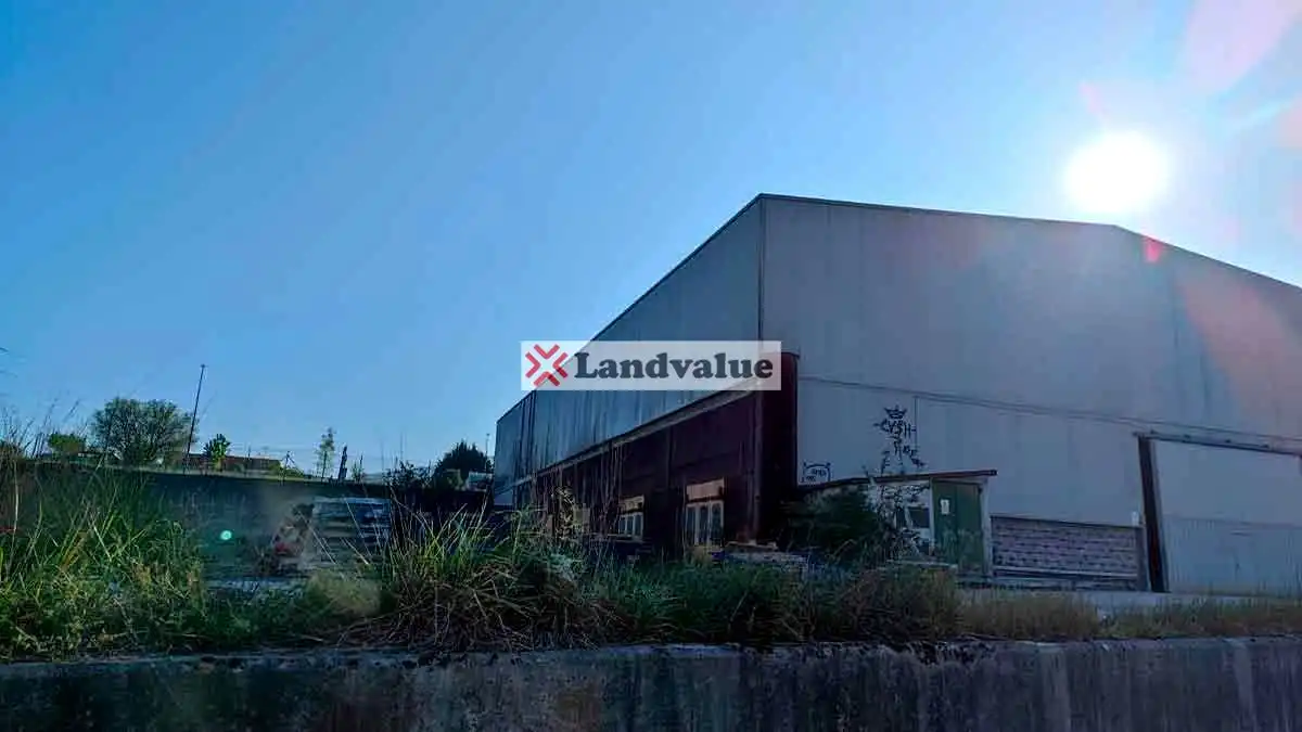 Fabrik Grundstücke zum Verkauf in Makoaga, 15, Mungia