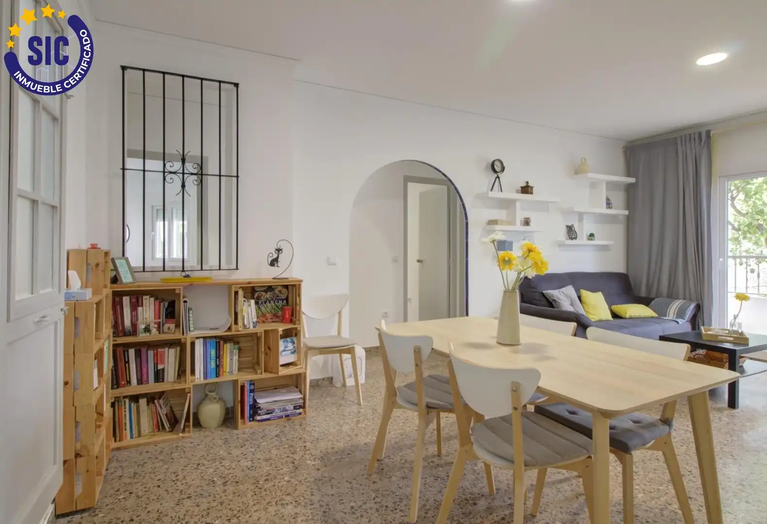 Planta baja en venta en Serratella, 5, Almenara