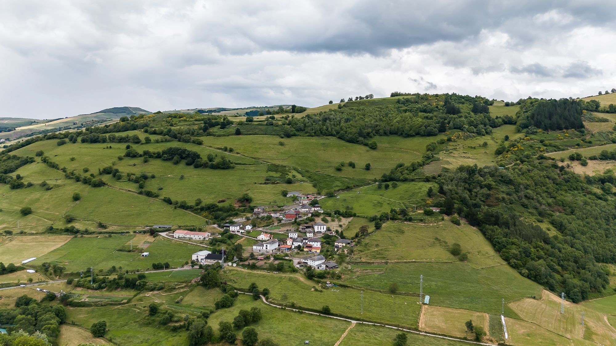 Finca rústica en venda en Cangas del Narcea