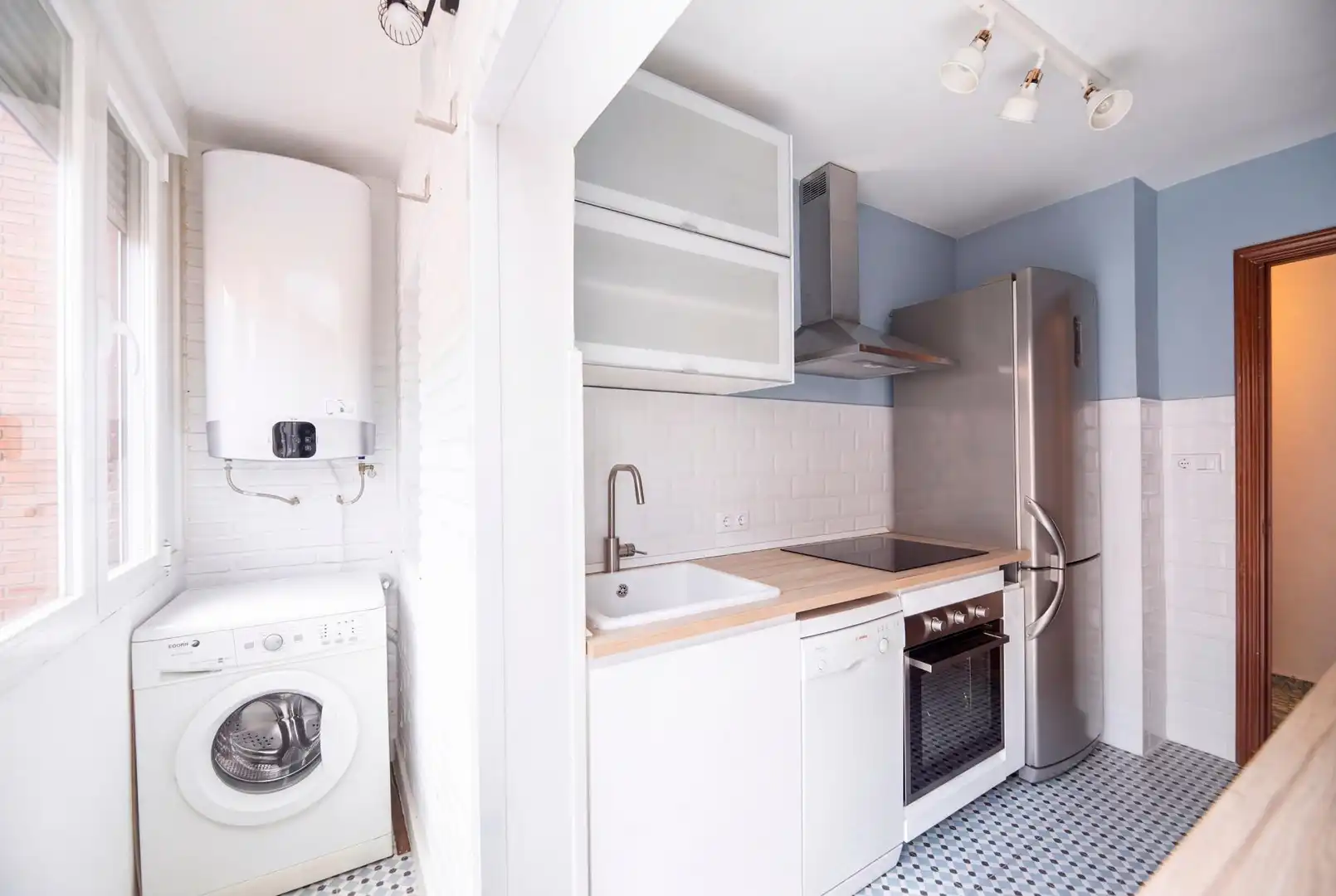 Flat with lift for sale in Ciudad Lineal, imagen 8