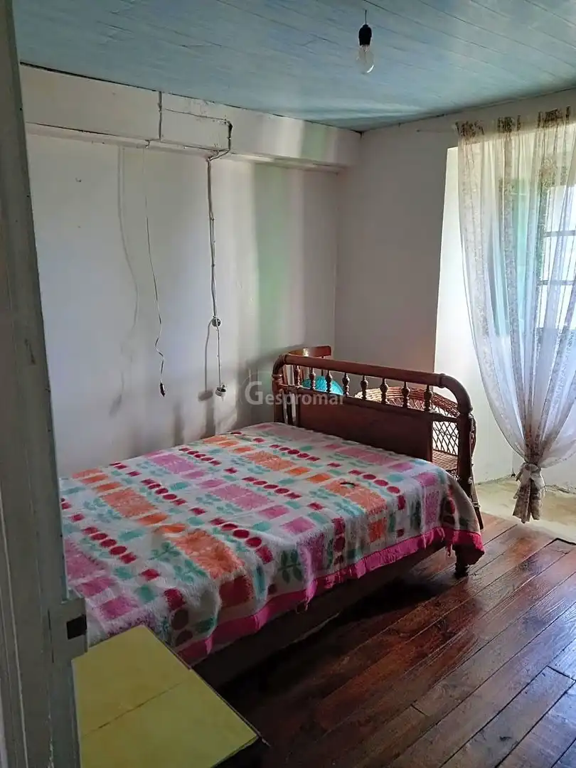 Habitación de Casa o chalet en venta en A Teixeira  con Calefacción, Jardín privado y Terraza