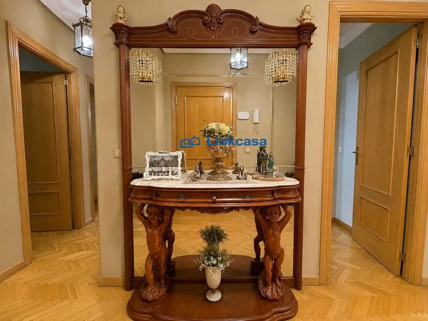 Flat with lift for sale in Calle Calle Peña Ubiña