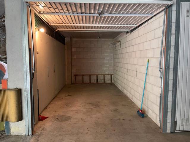 Garaje en Venta en Arrasate / Mondragón