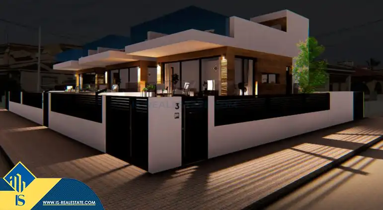 Villa mit Pool zum Verkauf in La Mata, imagen 7