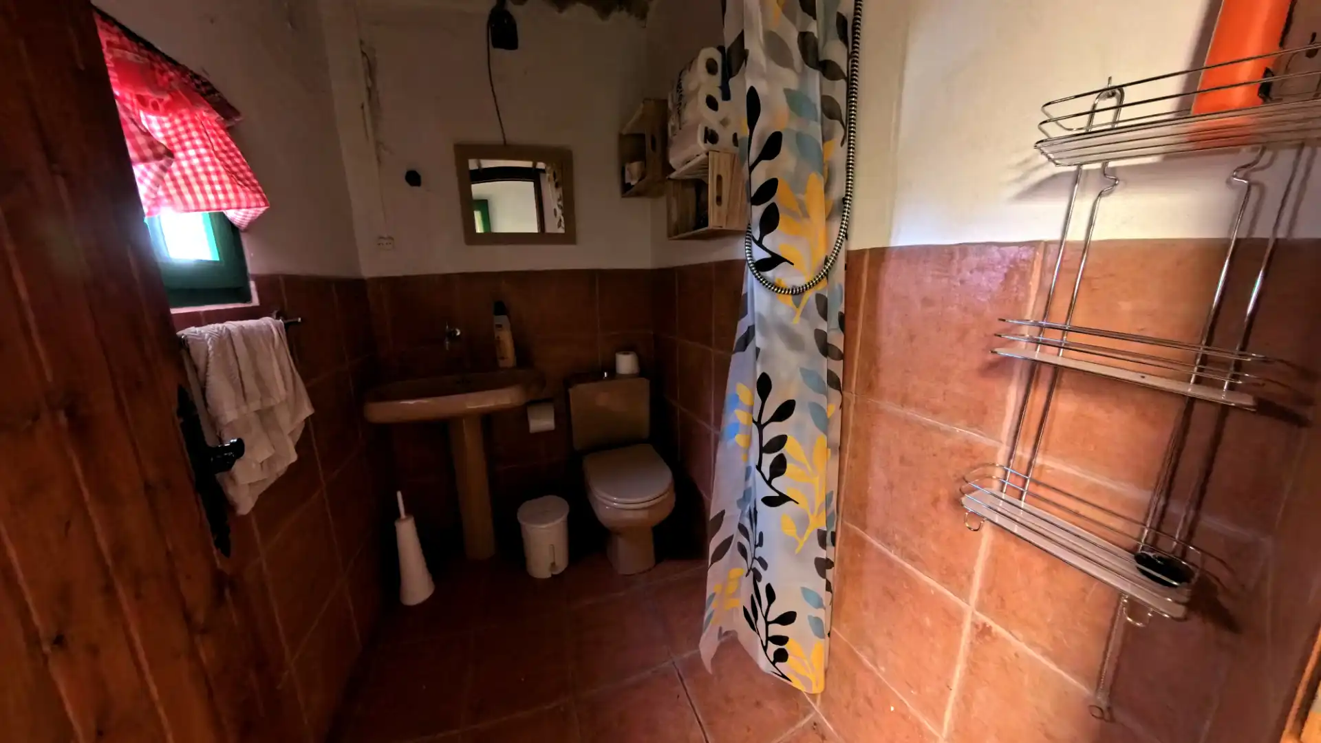 Baño de Casa o chalet en venta en Buenavista del Norte con Amueblado